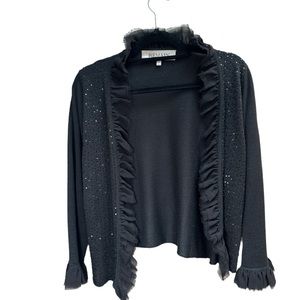 Remain Birger Christensen Vintage Women’s Cardigan Blazer Jacket Sweater Size L